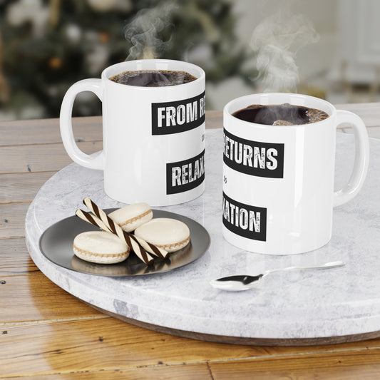 Relaxation Mug