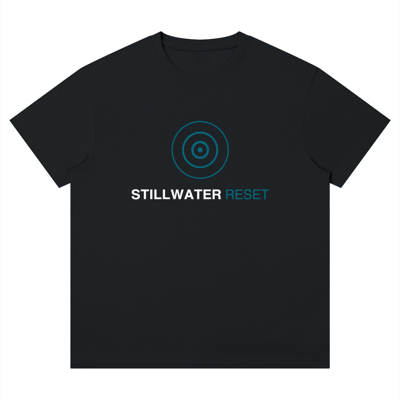 The original Stillwater Reset tee