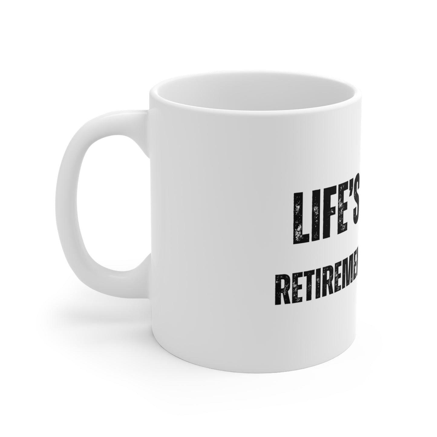 Retirement is Overtime Mug