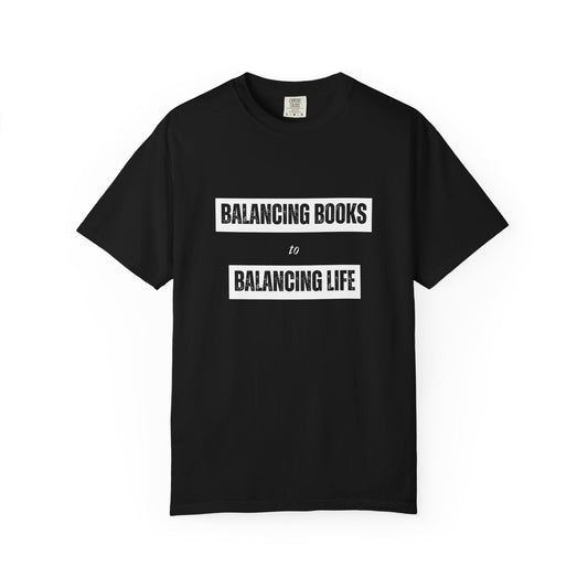 Balancing Books to Balancing Life
