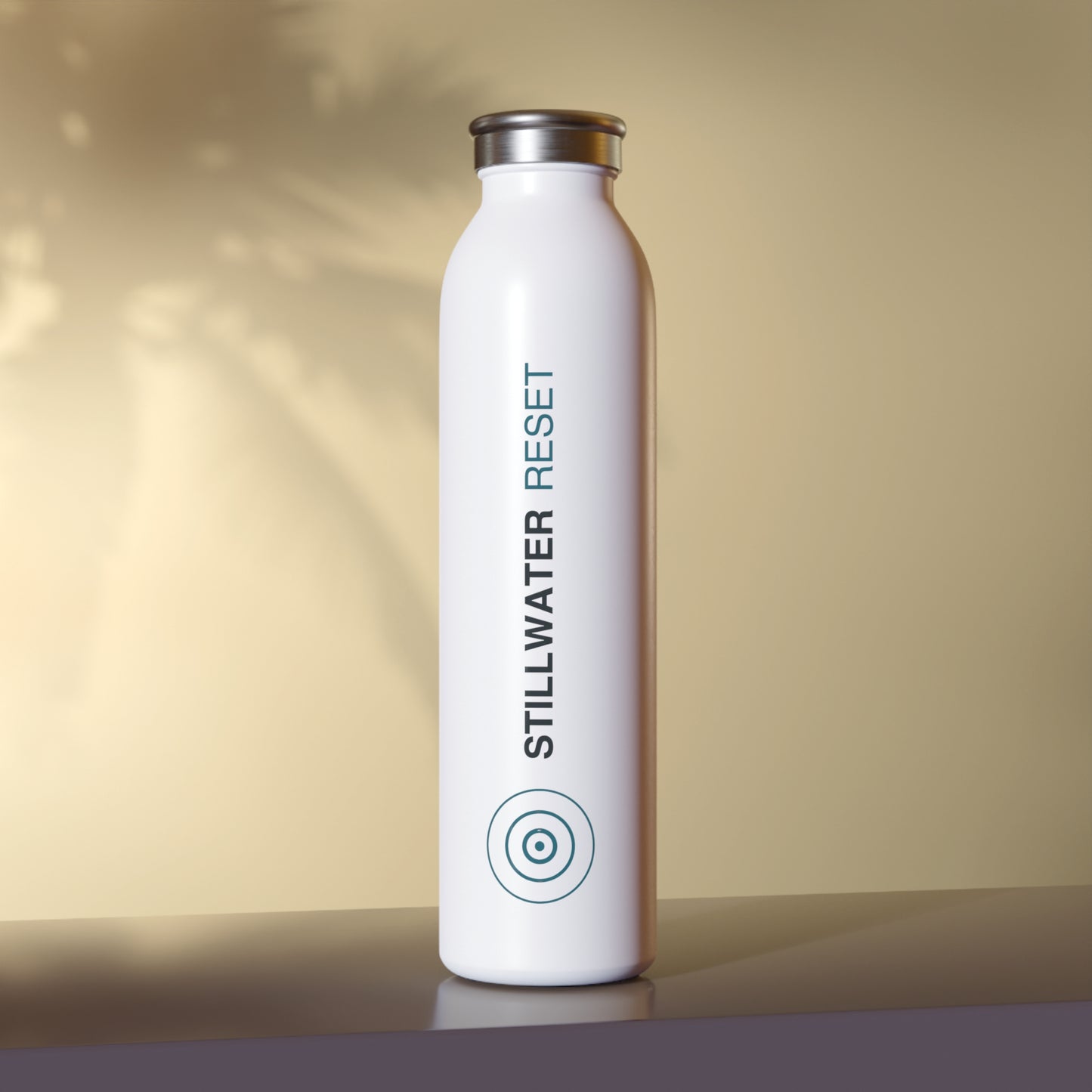 The Reset Water Bottle