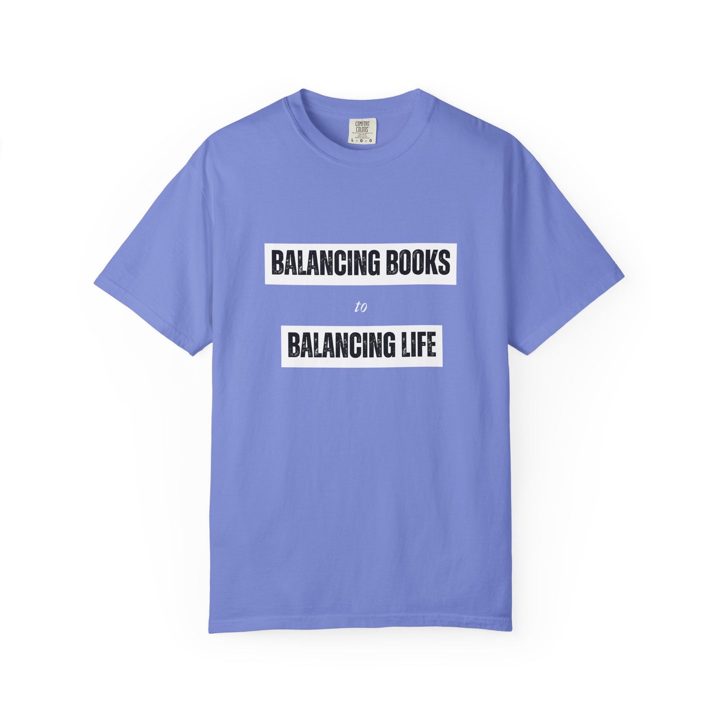 Balancing Books to Balancing Life