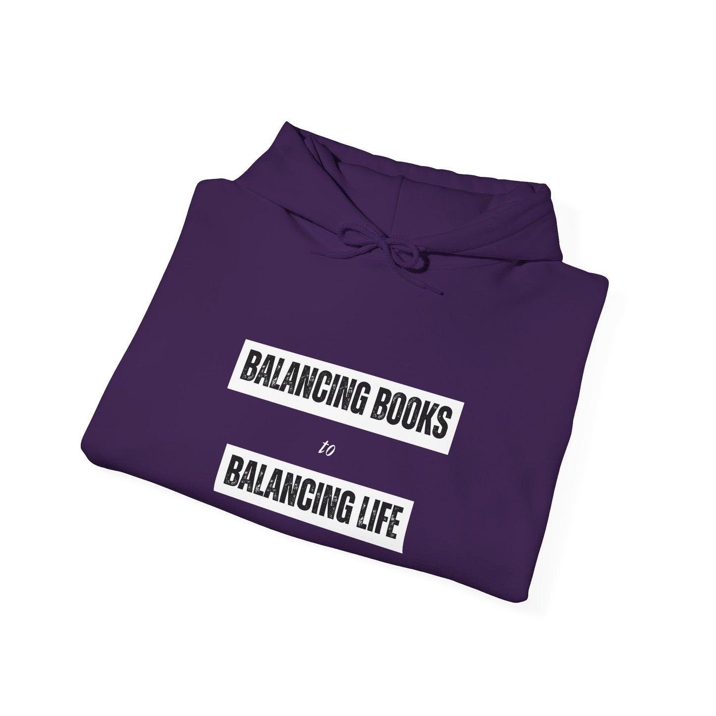 Balancing Books to Balancing Life