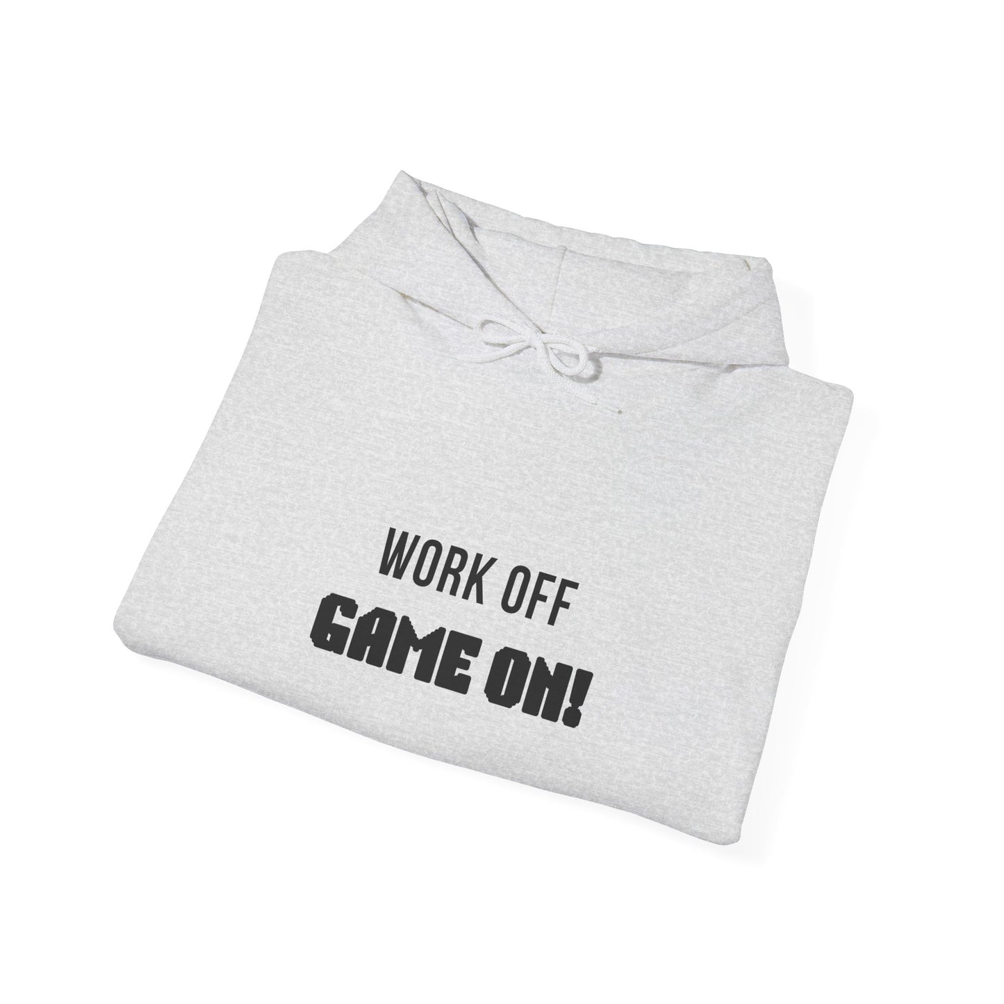 Work Off, Game On!
