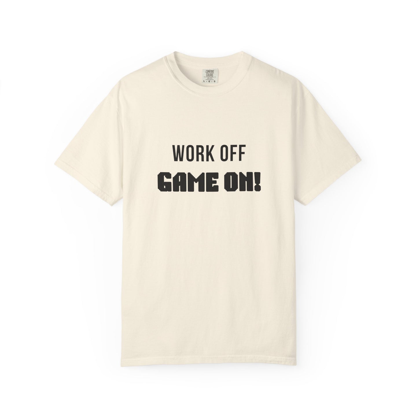 Work Off, Game On!