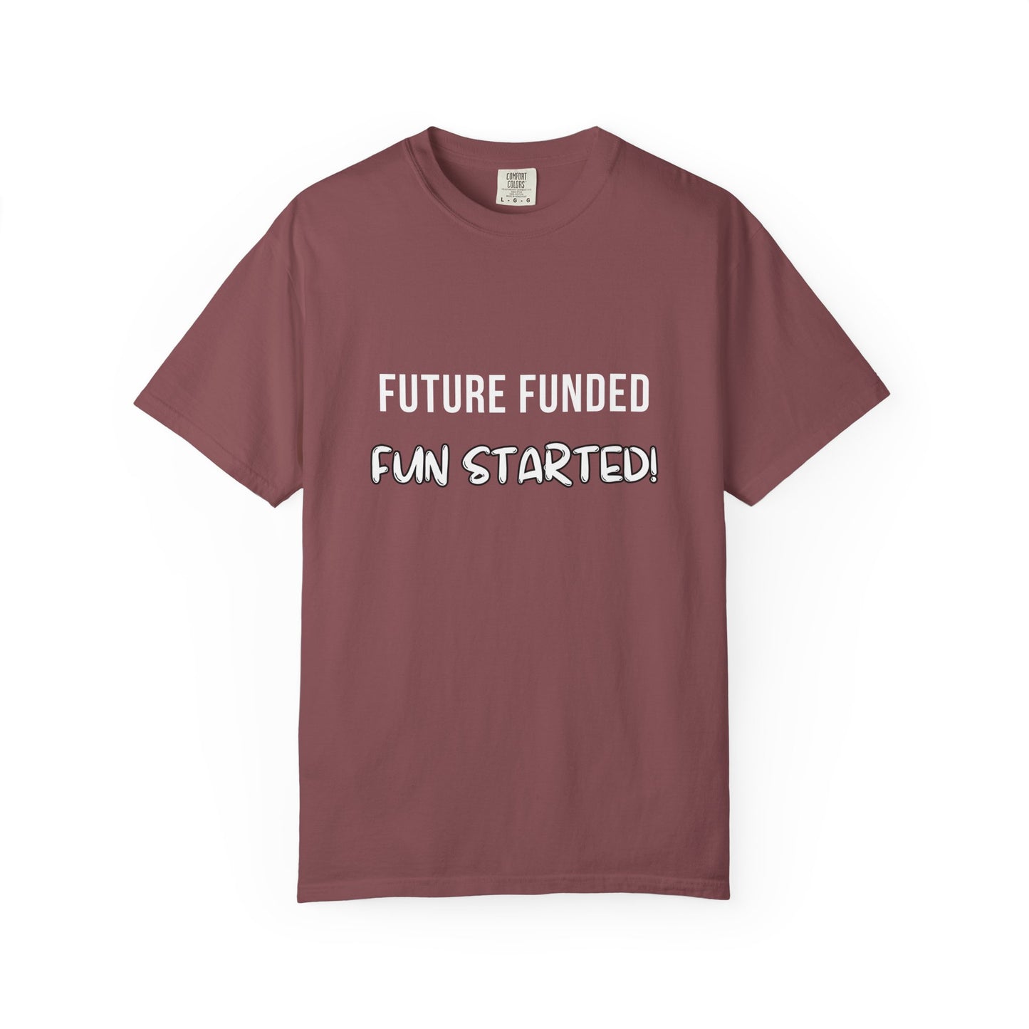 Future Funded, Fun Started