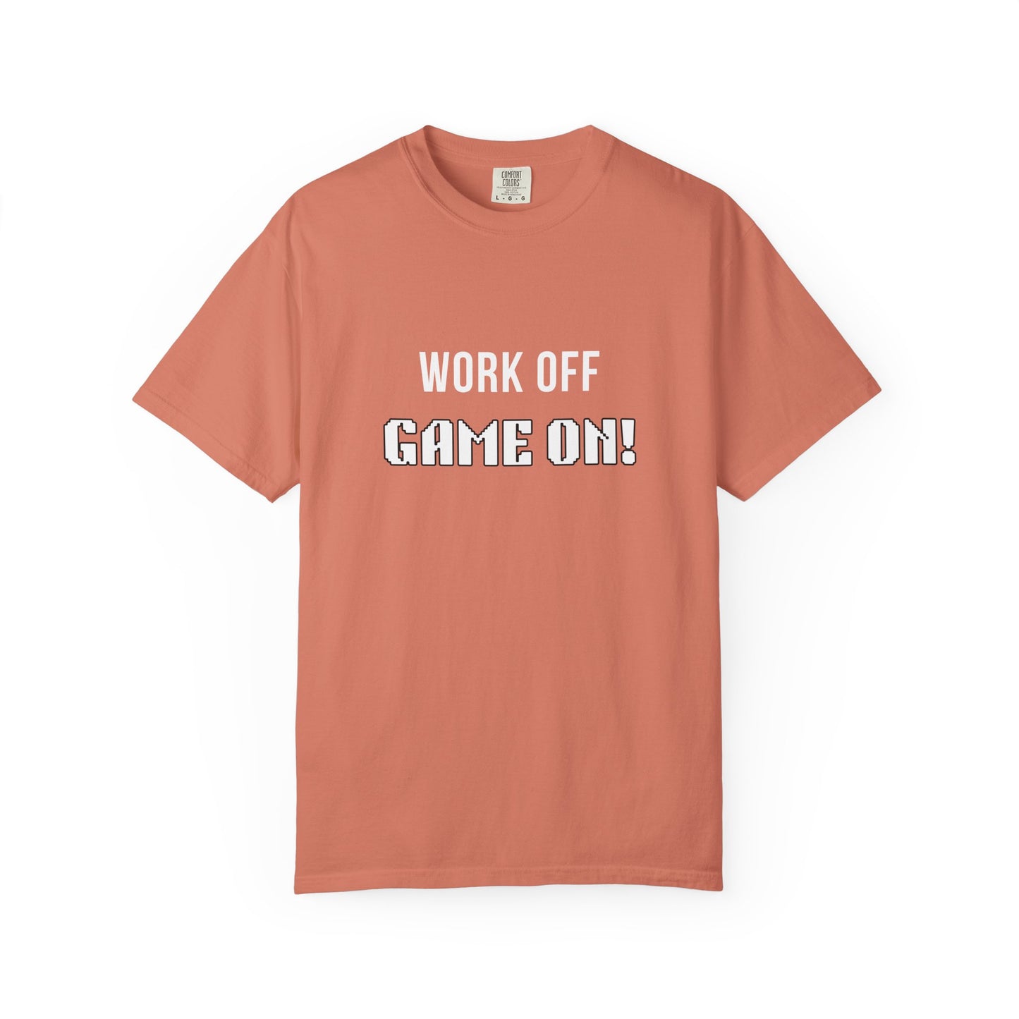 Work Off, Game On!