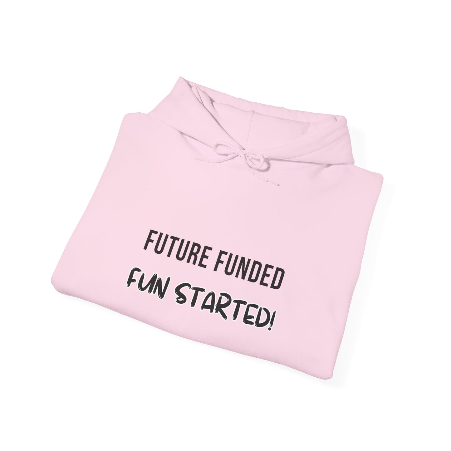 Future Funded, Fun Started