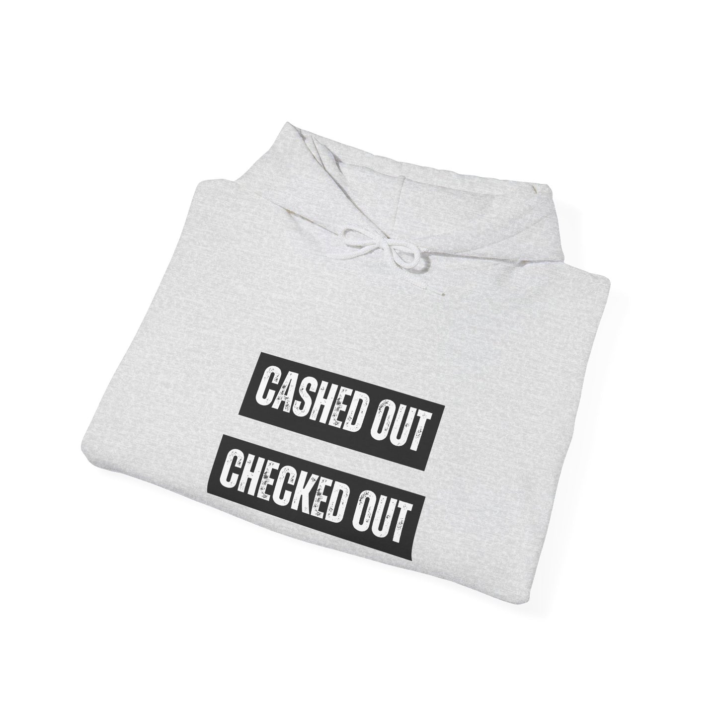 Cashed Out, Checked Out