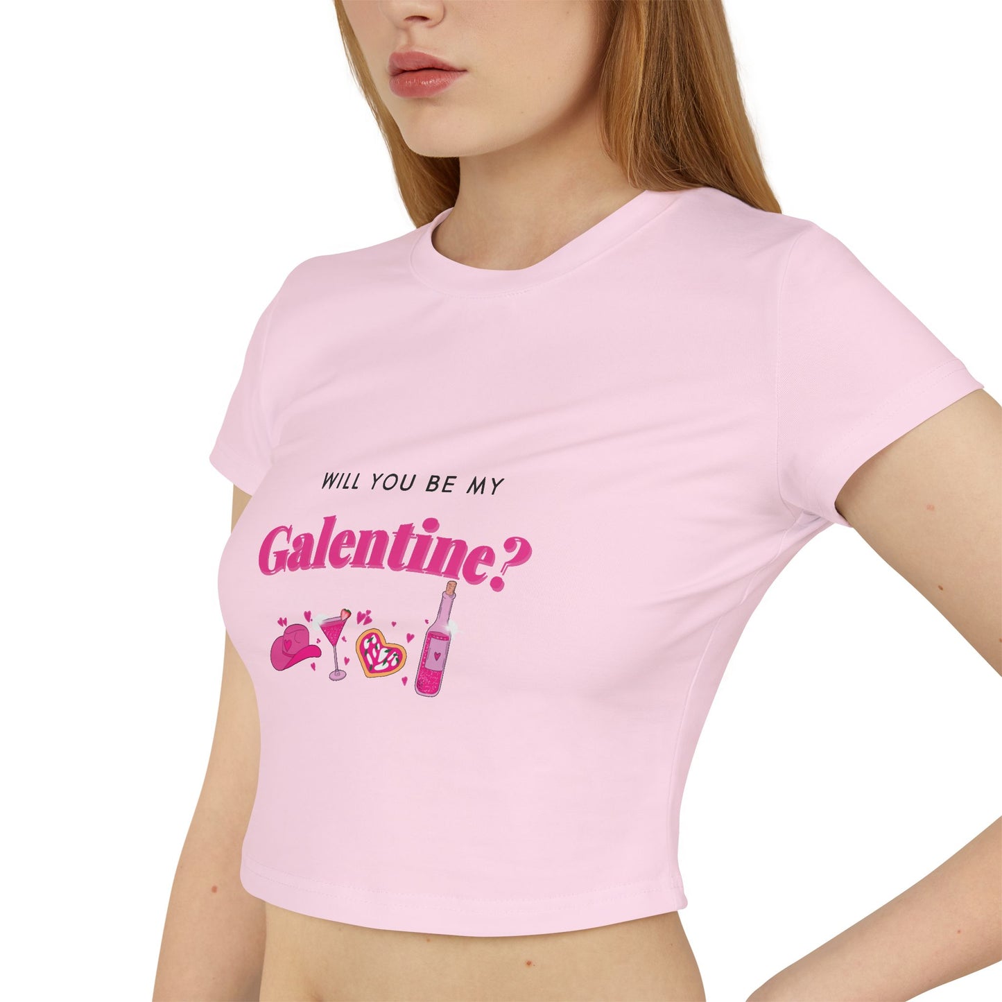 Women's Baby Tee