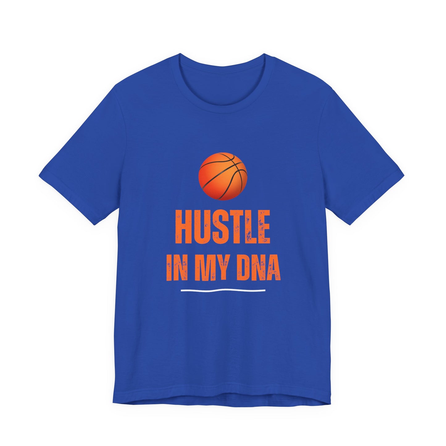 Hustle in my DNA