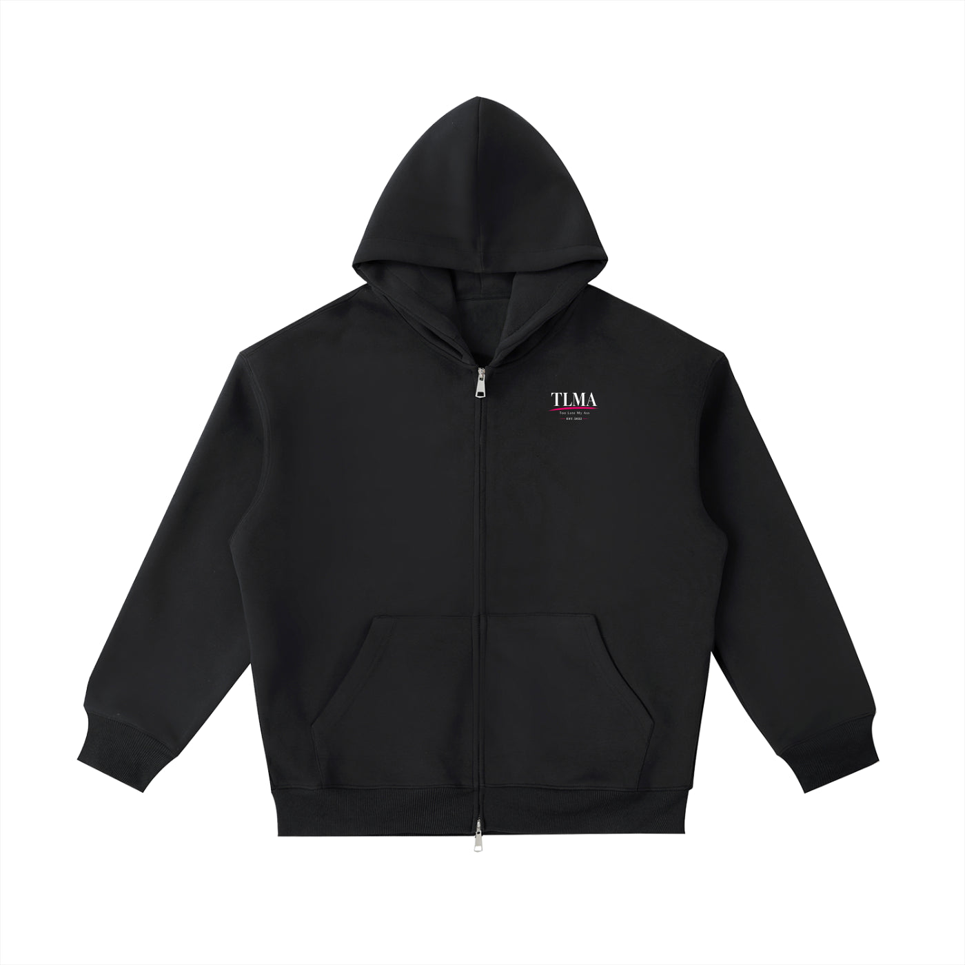 This Isn’t a Comeback. I Never Left. Zip up Hoodie