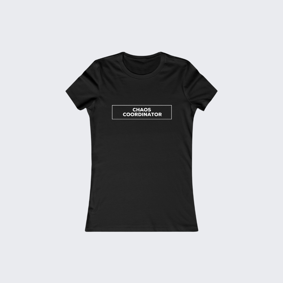 Chaos Tee