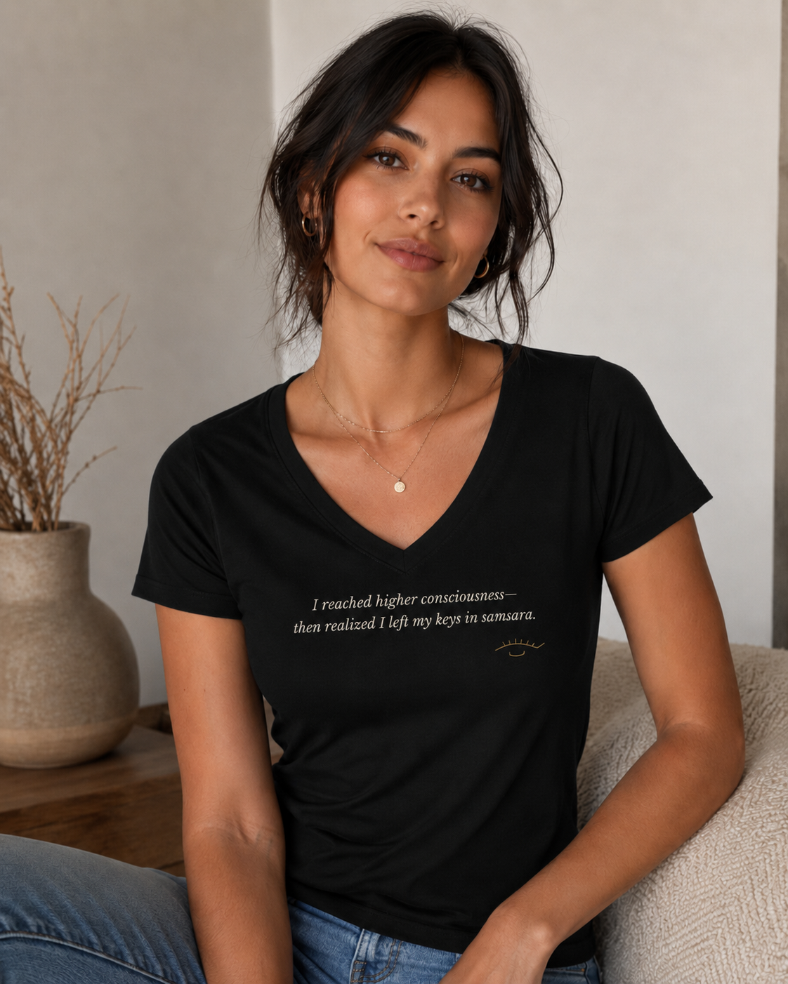 Higher Consciousness tee