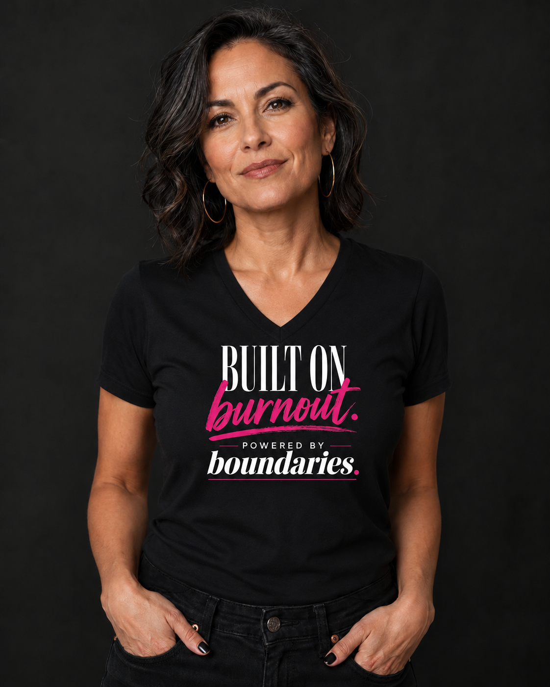 Built on Burnout. Powered by Boundaries.