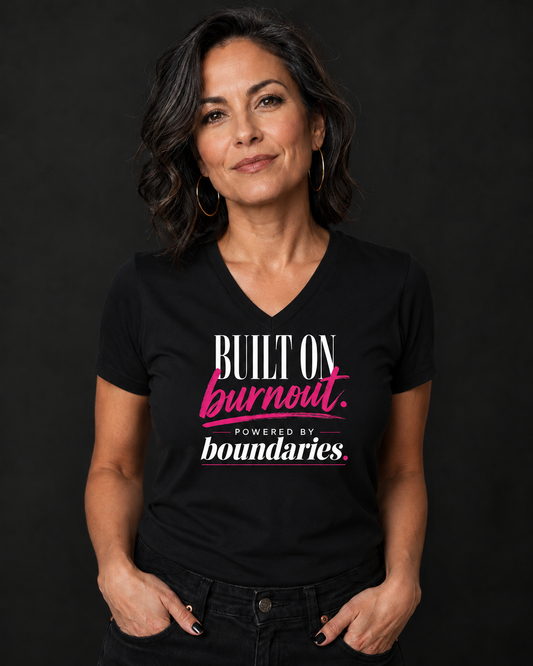 Built on Burnout. Powered by Boundaries.