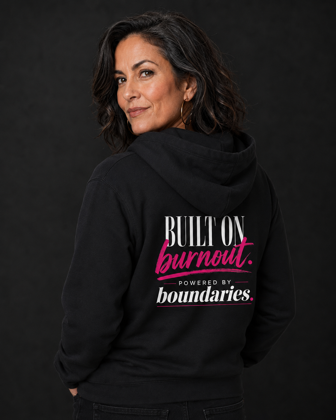 Built on Burnout. Powered by Boundaries.